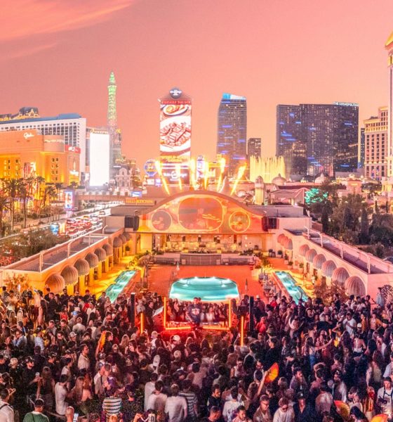 Green Velvet Is Headlining a Vegas Rooftop Party at OMNIA Skybar