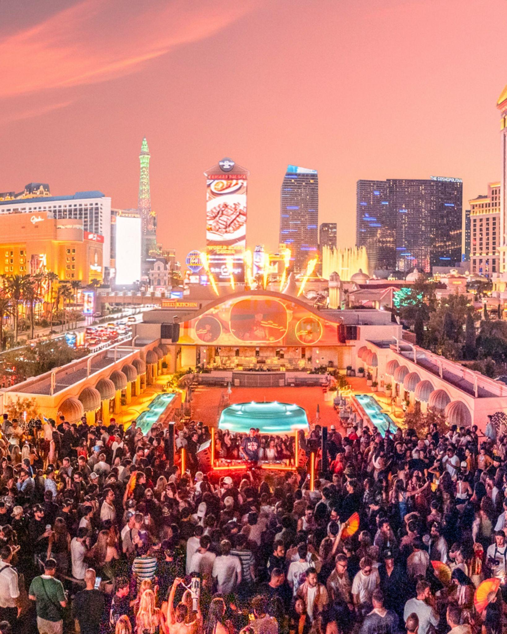 Green Velvet Is Headlining a Vegas Rooftop Party at OMNIA Skybar
