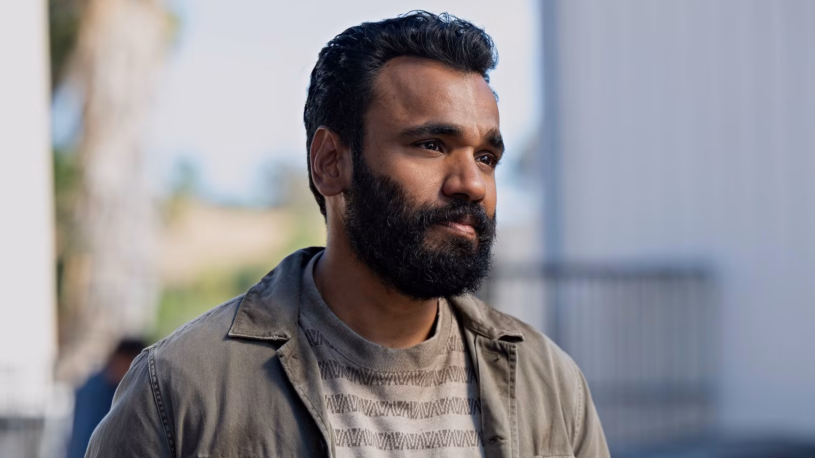 Andy McQueen in Paradise Season 2