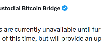 Boltz Suspends Bitcoin Swaps amid Surge in AI-Assisted Attacks