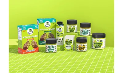 Pistachio spread startup raises $2.35 million