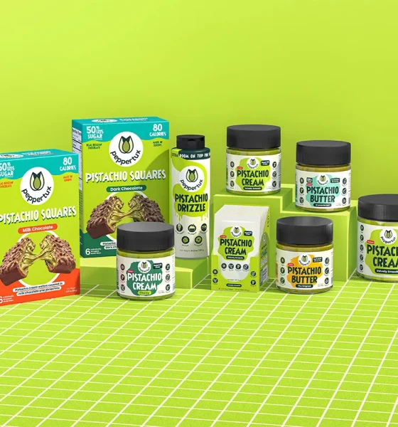 Pistachio spread startup raises $2.35 million