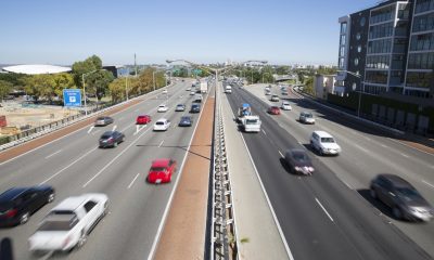 Contractors picked for $700m Kwinana Fwy upgrades