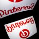 Pinterest is a virtual bulletin board platform, with users decorating their boards with pictures showcasing interests including food, fashion, travel and lifestyle
