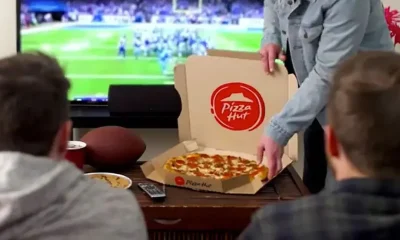 Pizza Hut name change puts new spin on iconic brand for NFL season