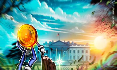 Treasury Loses Key Architect of Trump’s Crypto Policy: Report