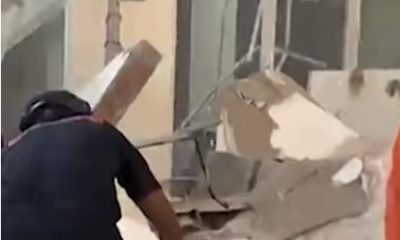 Powerful 7.7 Magnitude Quake Hits Indonesia Killing at Least Five