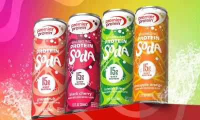 BellRing Brands debuts protein soda line