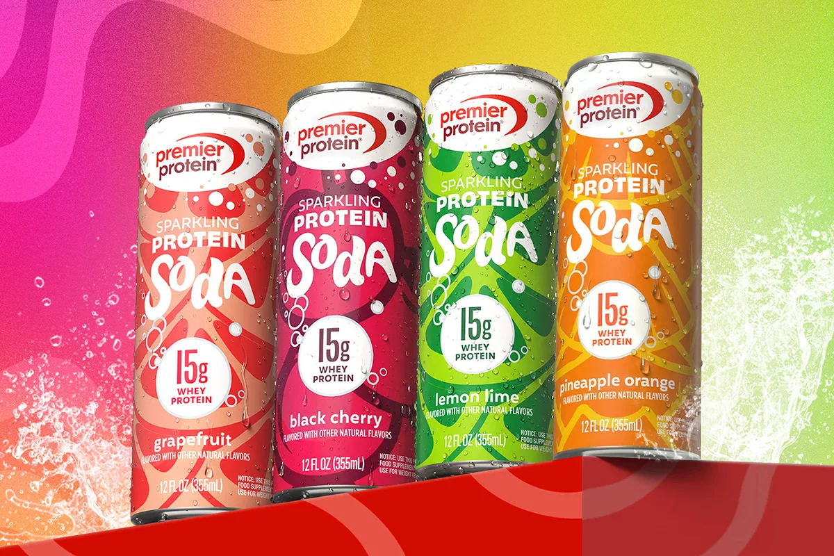 BellRing Brands debuts protein soda line