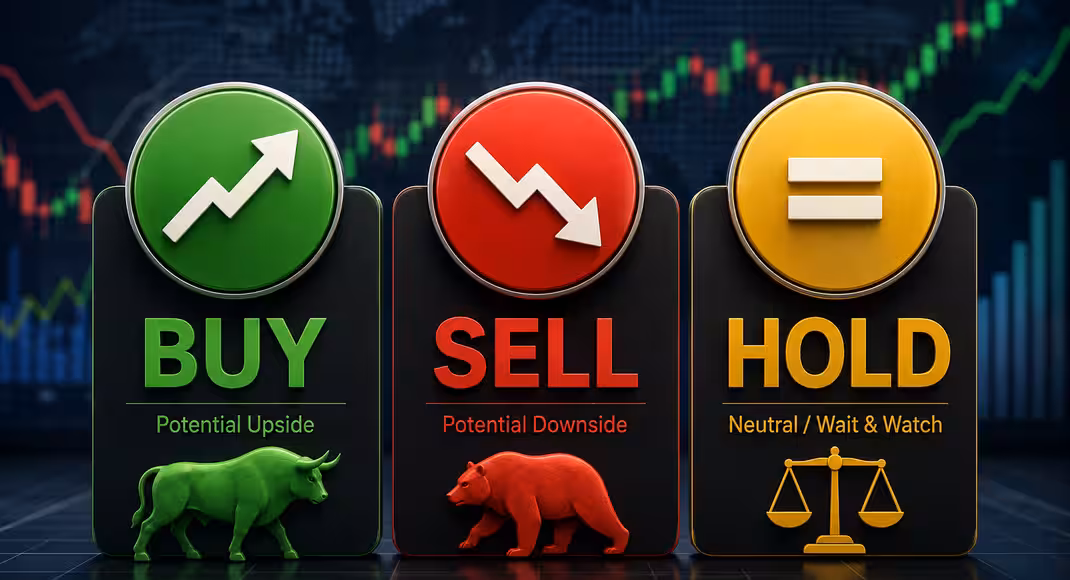 varun beverages: Buy, Sell or Hold: Morgan Stanley maintains overweight on Varun Beverages; Nuvama retains hold on Cyient