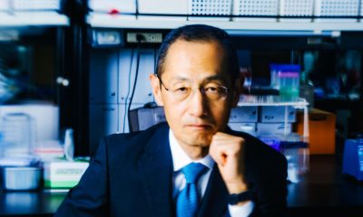 Shinya Yamanaka Made Cells Young Again. Can That Reverse Aging?