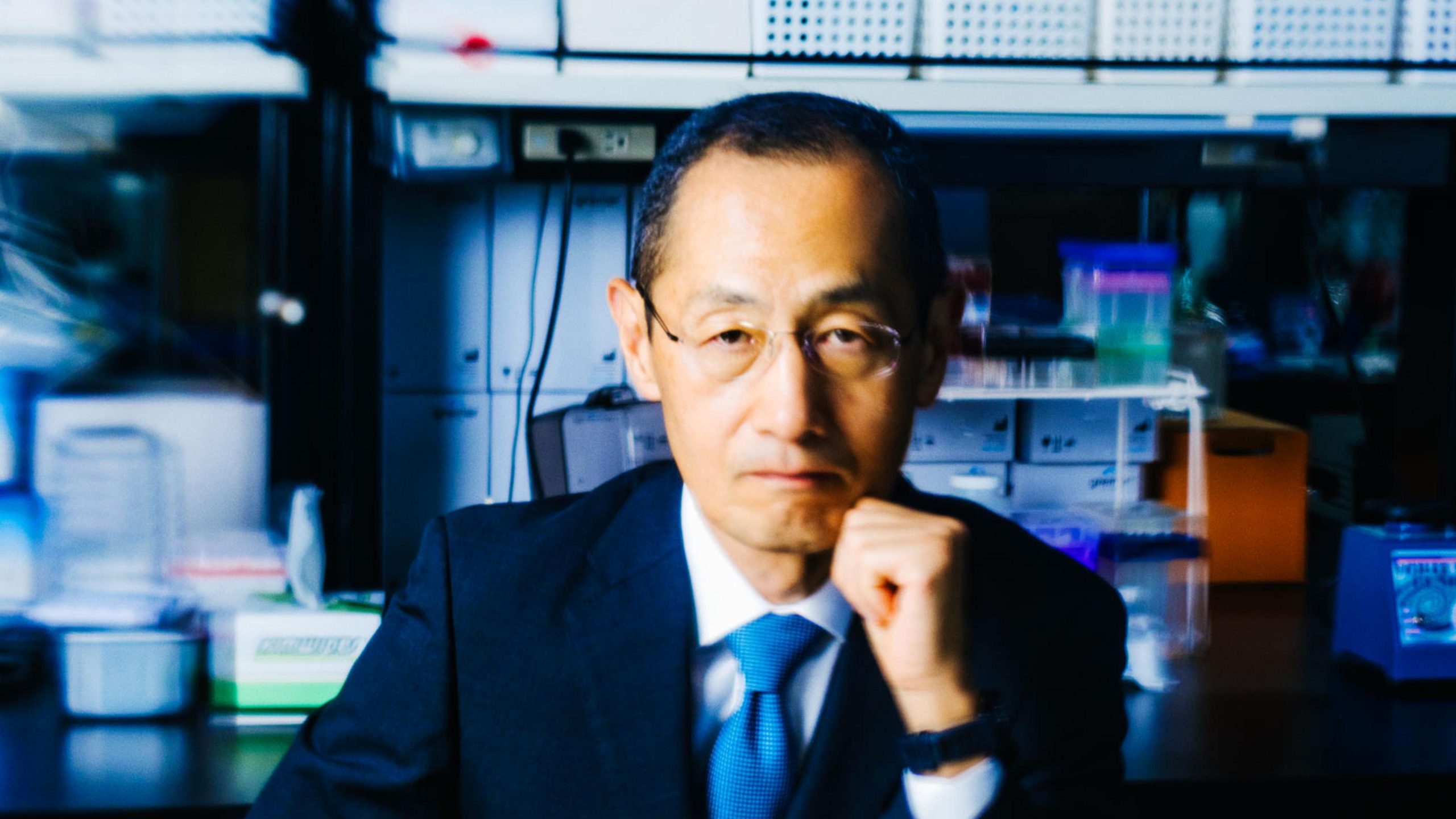 Shinya Yamanaka Made Cells Young Again. Can That Reverse Aging?