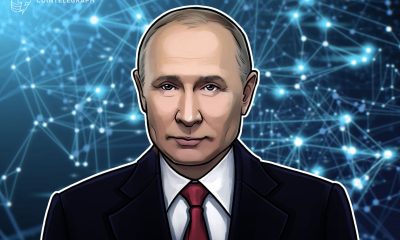 Putin Signs Russia Crypto Bill Into Law
