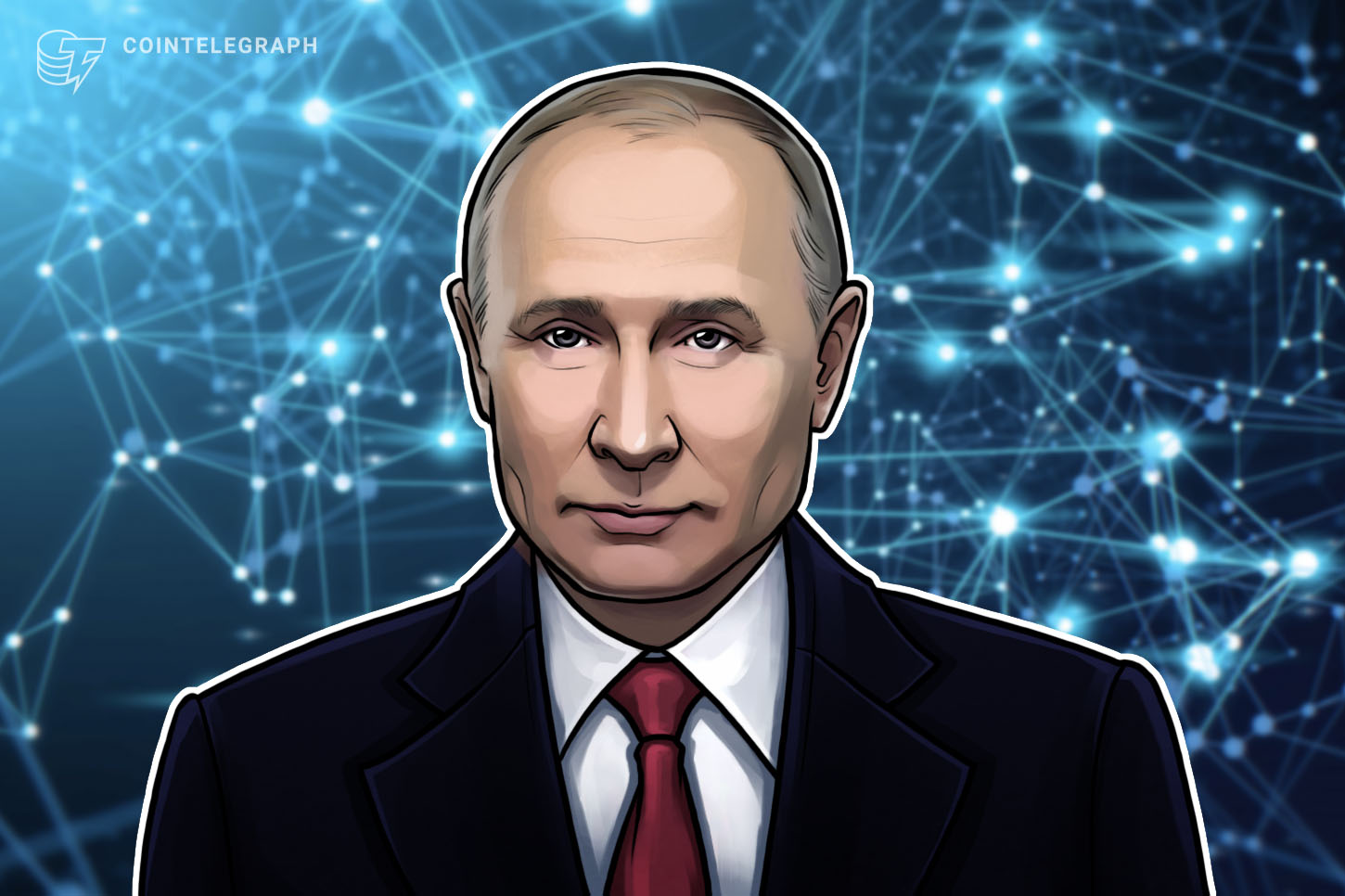 Putin Signs Russia Crypto Bill Into Law