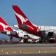 Qantas ground staff to vote on strike
