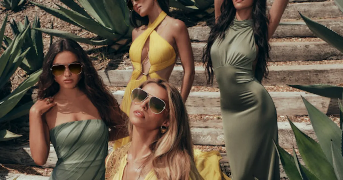 Shop Quay x Nader Sisters Sunglasses Starting at $49