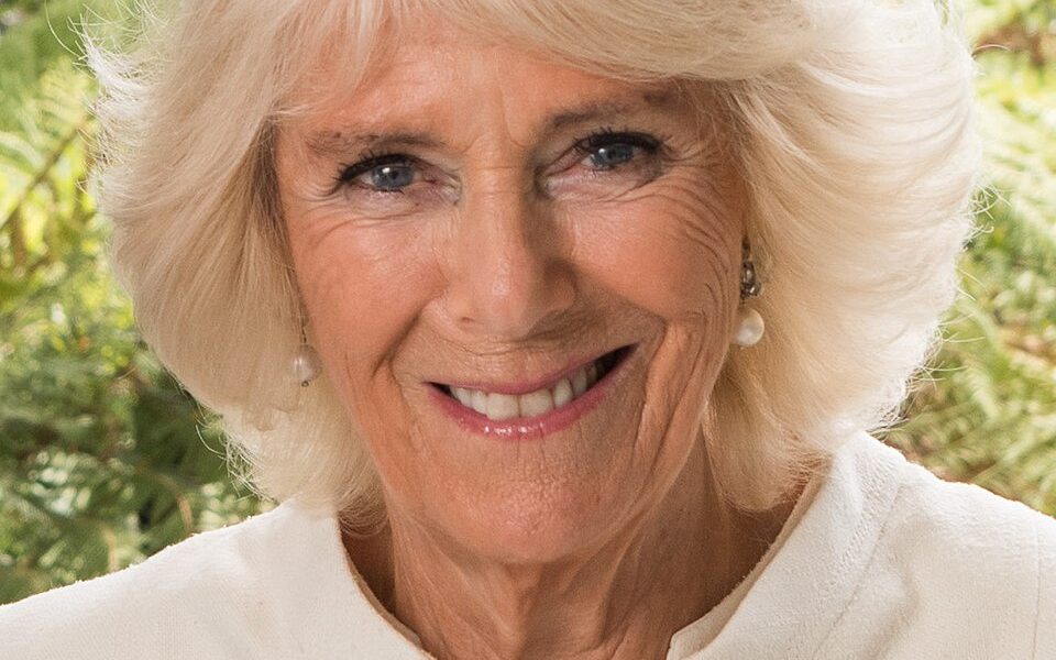 Queen Camilla