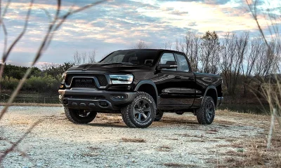 More than 1.27M Ram 1500 pickups recalled over possible seat belt issue