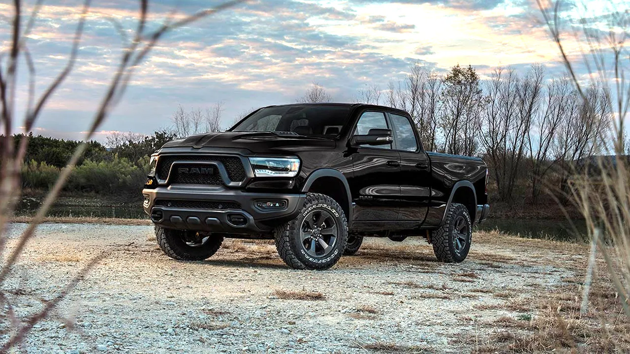 More than 1.27M Ram 1500 pickups recalled over possible seat belt issue