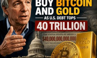 Crypto Breaking News