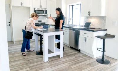 Housing affordability gap narrows slightly for first-time homebuyers