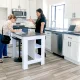 Housing affordability gap narrows slightly for first-time homebuyers