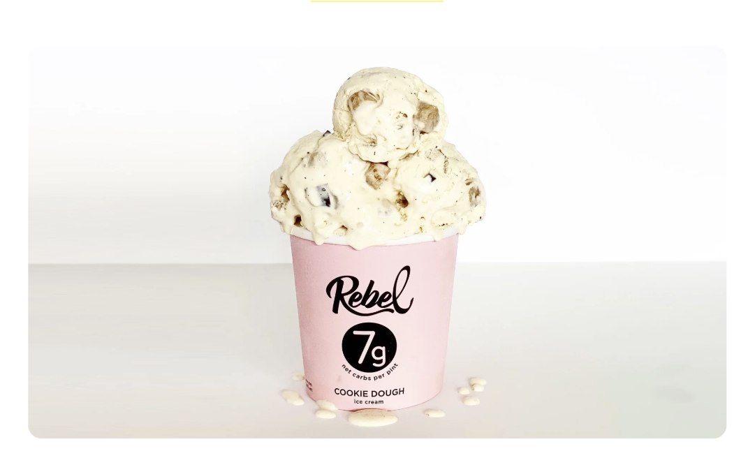 Rebel Creamery Files For Chapter 11 Bankruptcy After Losing $23.8