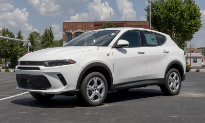 Seat belt recall covers nearly 50,000 Dodge Hornet and Tonale vehicles