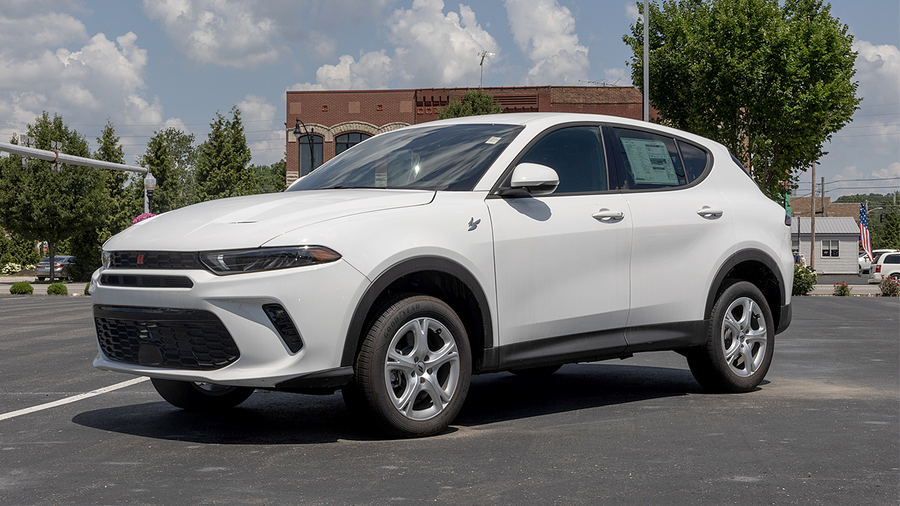 Seat belt recall covers nearly 50,000 Dodge Hornet and Tonale vehicles