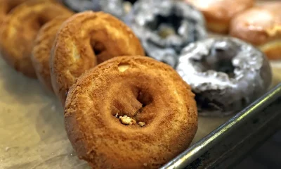 FDA issues recall for Donutful mini donuts over undeclared milk