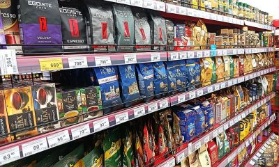 Red Diamond Coffee & Tea names Away From Home SVP