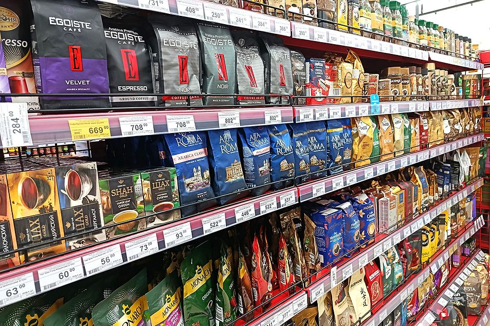 Red Diamond Coffee & Tea names Away From Home SVP