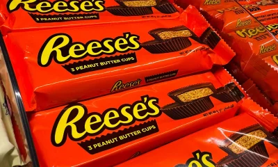Reese's, Almond Joy ice cream bars recalled over labeling error