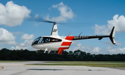 Robinson Helicopter R66 selected for US Army flight training program