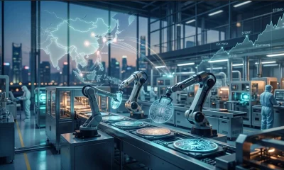 Asia's Tech Sector Emerges as Quiet Powerhouse of the AI Boom