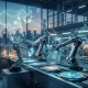 Asia's Tech Sector Emerges as Quiet Powerhouse of the AI Boom