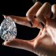 'The Rock' white diamond could fetch $20-30 million -- or more