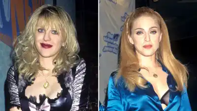 rollout Take Us Back Courtney Love Madonna VMAs