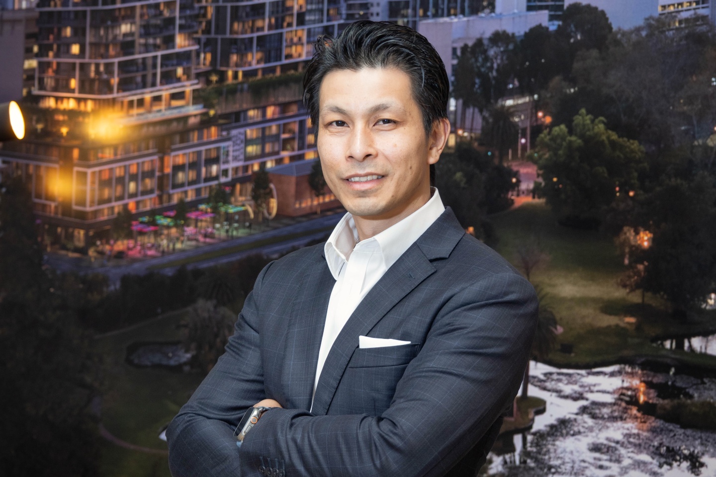 Finbar posts $20m profit, buys Ascot site