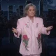 Rosie O'Donnell Taunts President Donald Trump in Jimmy Kimmel Live Guest Host Debut