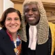Sarah Sackman and David Lammy