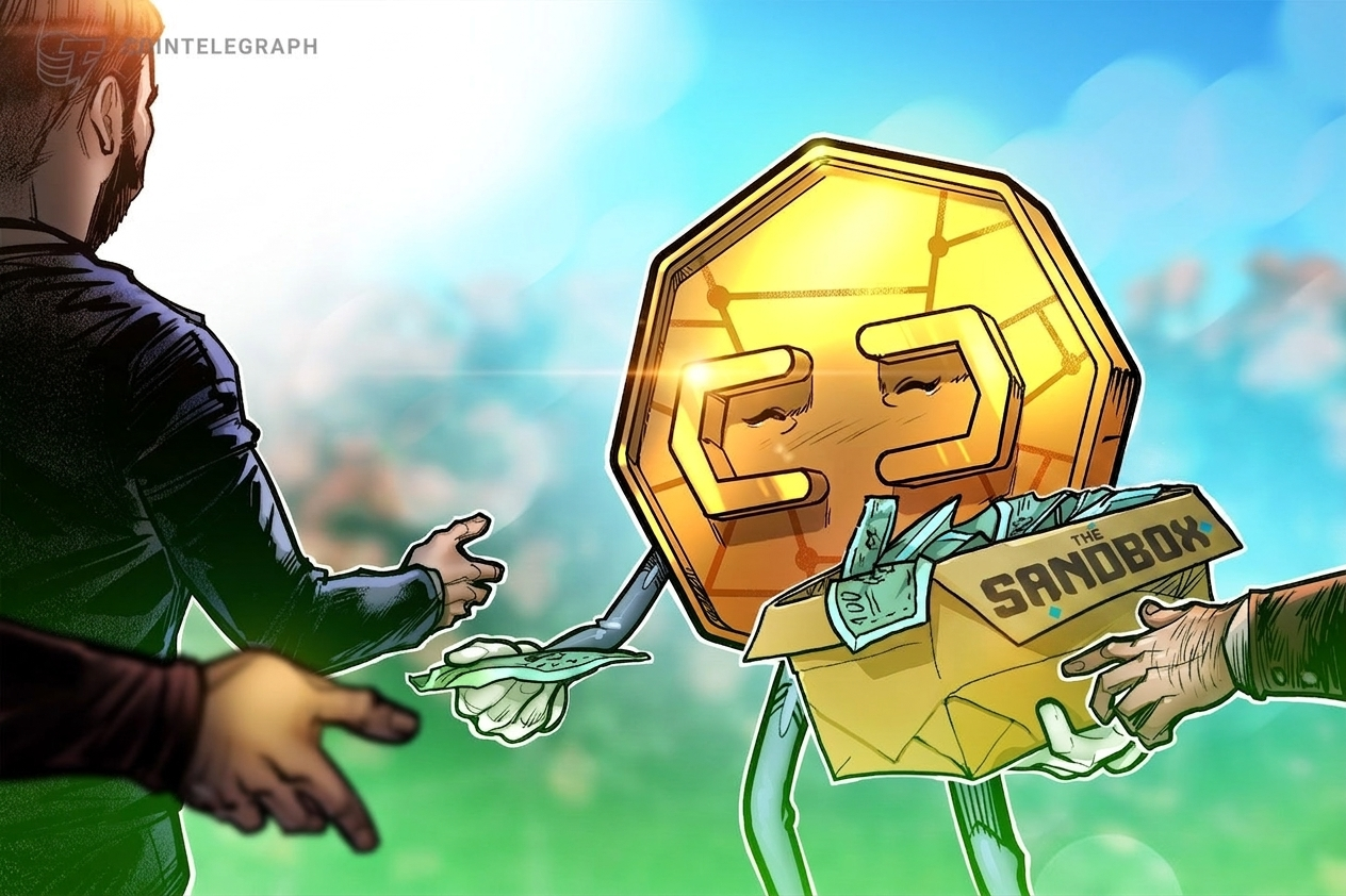 The Sandbox Plans 1:1 Repayment After $700K Bridge Exploit