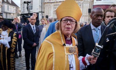 The Church of England’s ruinous reparations racket