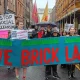 Save Brick Lane protest against new data centre