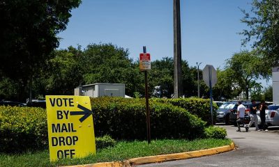 Lawmakers Respond to Supreme Court Upholding of Trump Mail-in Voting Restrictions