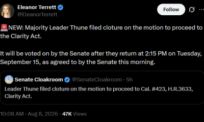 CLARITY Act Heads Toward Key US Senate Procedural Vote