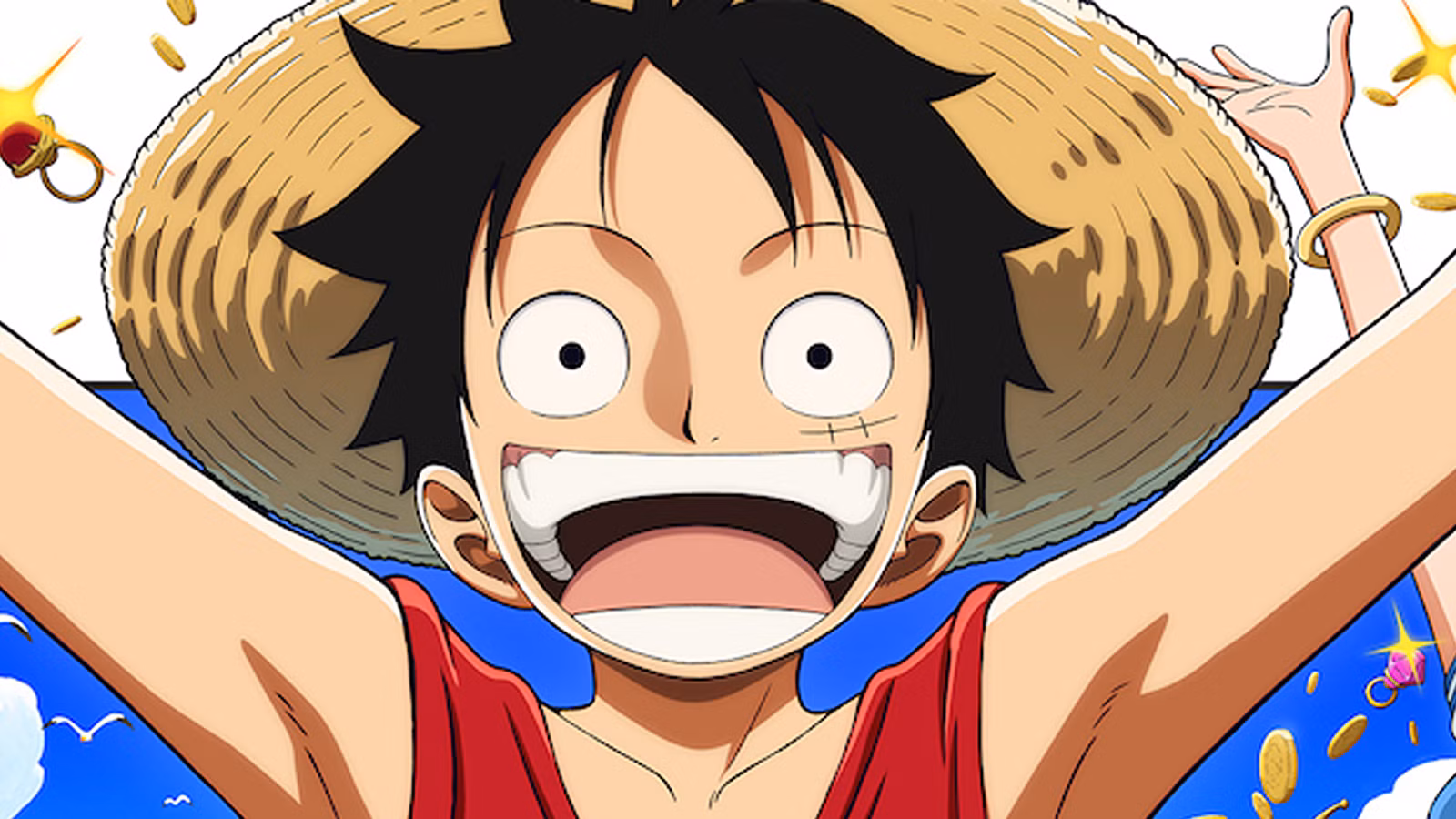 THE ONE PIECE