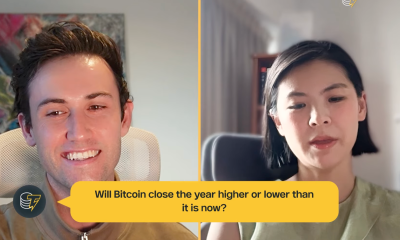 Bitcoin Year-End Price Outlook: Bitget CEO Weighs In