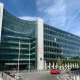Exterior view of the U.S. Securities and Exchange Commission headquarters building in Washington, DC