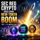 Crypto Breaking News